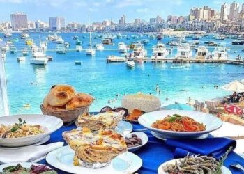 L’incontournable iftar au bord de la mer !