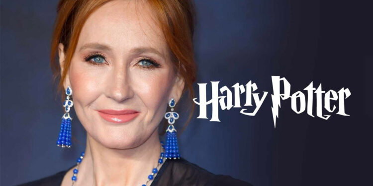J. K. Rowling revient avec un nouveau roman jeunesse en octobre 1 - Le Progrès Egyptien