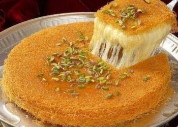 La Konafa, ce délice qui ne cesse de charmer