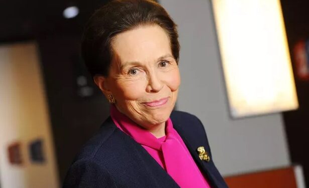 « La conseillère », nouveau livre sur Marie-France Garaud, la femme la plus puissante des années 70 1 - Le Progrès Egyptien