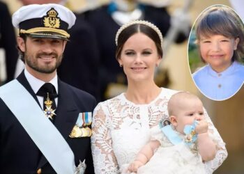 Le prince Alexander de Suède, 5 ans déjà