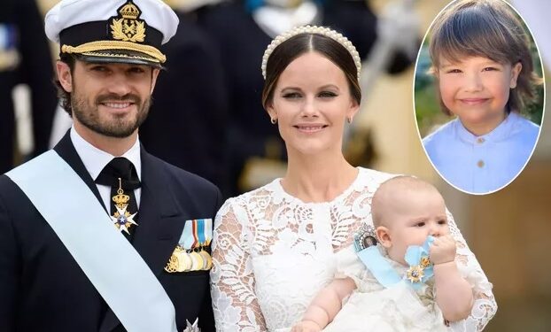 Le prince Alexander de Suède, 5 ans déjà 1 - Le Progrès Egyptien