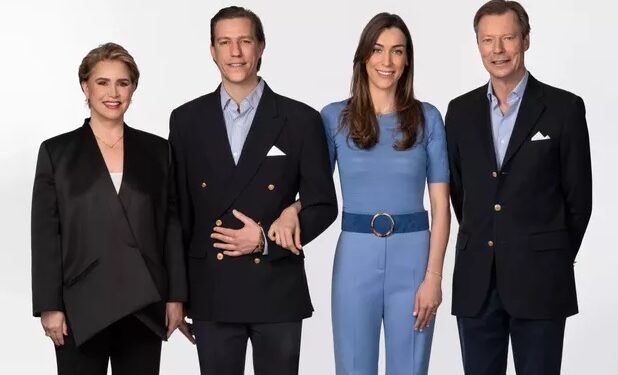 Famille royale Luxembourg: Le prince Louis s’est fiancé avec une avocate française 2 - Le Progrès Egyptien Famille royale Luxembourg: Le prince Louis s’est fiancé avec une avocate française 1 - Le Progrès Egyptien