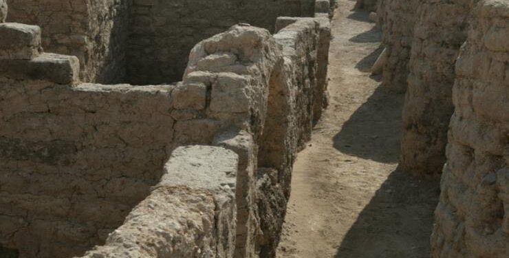 Découverte de la cité “Perdue” à Louxor 2 - Le Progrès Egyptien Découverte de la cité “Perdue” à Louxor 1 - Le Progrès Egyptien