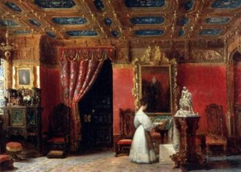 Marie d’Orléans, la princesse sculptrice au destin brisé