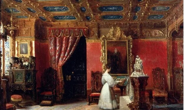 Marie d’Orléans, la princesse sculptrice au destin brisé 2 - Le Progrès Egyptien Marie d’Orléans, la princesse sculptrice au destin brisé 1 - Le Progrès Egyptien