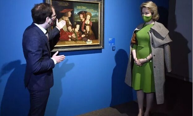 Mathilde découvre à Malines les petits princes de la Renaissance 2 - Le Progrès Egyptien Mathilde découvre à Malines les petits princes de la Renaissance 1 - Le Progrès Egyptien