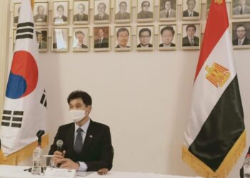 Industrie ferroviaire : Signature d’un mémo égypto-sud-coréen