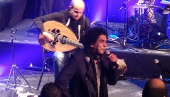 Mohamed Mounir à l’Opéra du Caire pendant le Ramadan