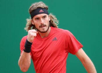 Monte-Carlo : Tsitsipas qualifié pour la finale