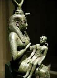 La plus ancienne des fêtes des mères était en Egypte !