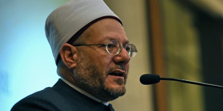 Le Mufti félicite le président et l’Armée 1 - Le Progrès Egyptien