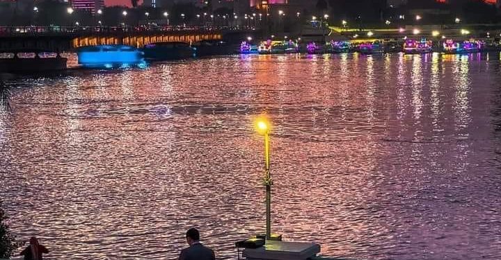 Naviguer sur le Nil ! 1 - Le Progrès Egyptien