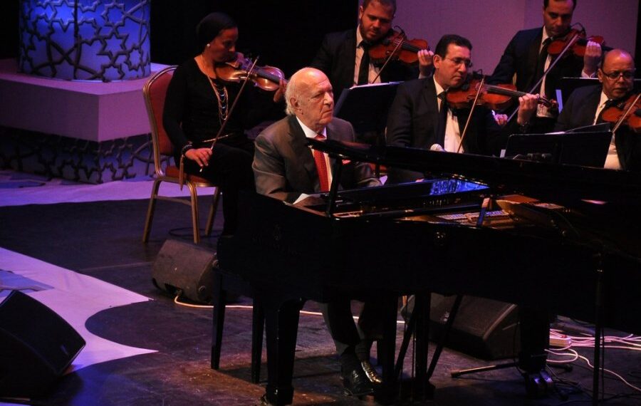 Omar Khairat au palais d’Abdin le 2 mai 1 - Le Progrès Egyptien