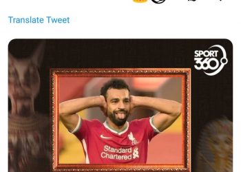 Salah, la fierté de l’Égypte  et des Arabes