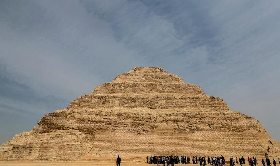 Daily Mail : 2 merveilles égyptiennes parmi les 50 plus belles du monde 2 - Le Progrès Egyptien Daily Mail : 2 merveilles égyptiennes parmi les 50 plus belles du monde 1 - Le Progrès Egyptien