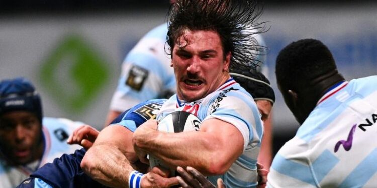 Top 14 - Racing : Fracture du péroné pour Camille Chat, 6 à 8 semaines d’arrêt 1 - Le Progrès Egyptien