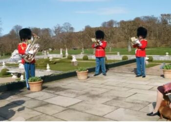 Un concert royal pour Margrethe II de Danemark pour son 81e anniversaire