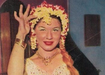 La Milayah, une mode romaine devenue une arme des belles !