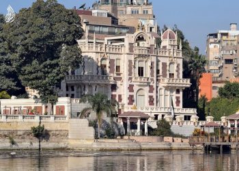 Zamalek : La villa Hug, une pièce architecturale à l’européenne