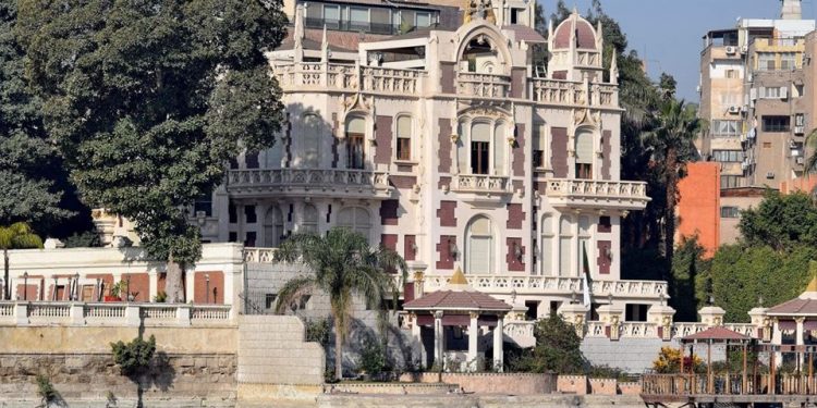 Zamalek : La villa Hug, une pièce architecturale à l’européenne 2 - Le Progrès Egyptien Zamalek : La villa Hug, une pièce architecturale à l’européenne 1 - Le Progrès Egyptien
