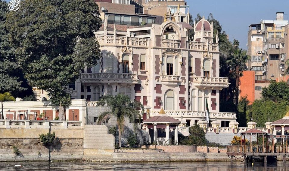 Zamalek : La villa Hug, une pièce architecturale à l’européenne 1 - Le Progrès Egyptien