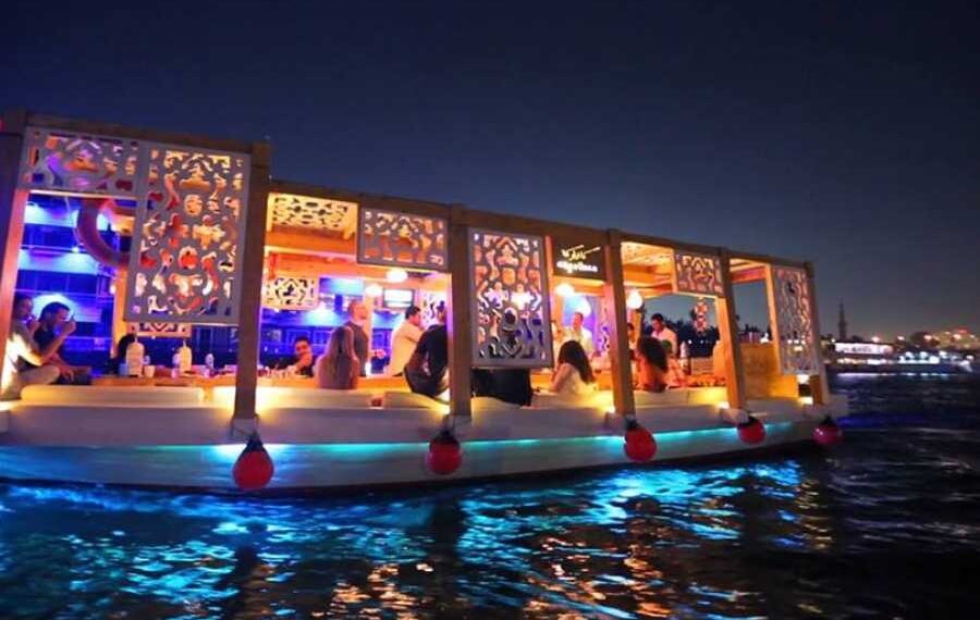 Un Sohour à bord d’une felouque, un véritable plaisir 1 - Le Progrès Egyptien