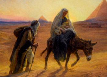 Le chemin de la Sainte Famille revitalisé