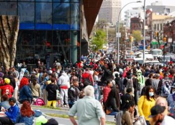 La croissance démographique américaine au plus bas