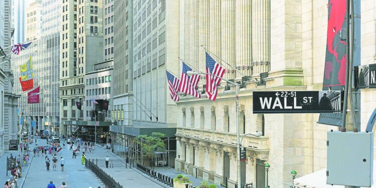 Wall Street sans tendance clair 1 - Le Progrès Egyptien