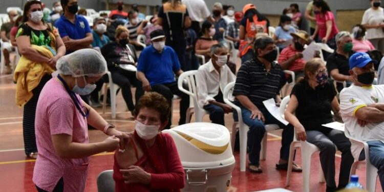 Virus : Un million de morts en Amérique latine 2 - Le Progrès Egyptien Virus : Un million de morts en Amérique latine 1 - Le Progrès Egyptien