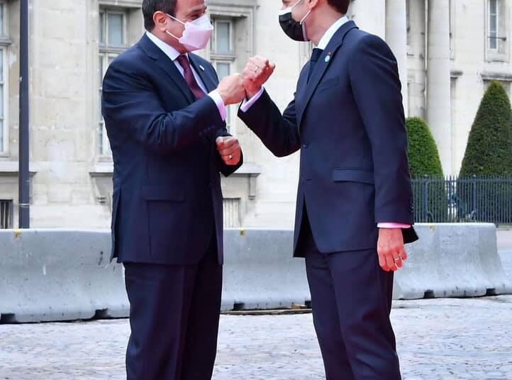 Visite du Président Al-Sissi à Paris : Des liens indissociables au fil de l’Histoire