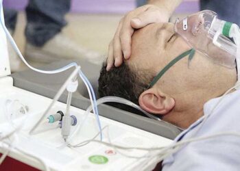 Stock suffisant d’oxygène pour contrer le Covid-19