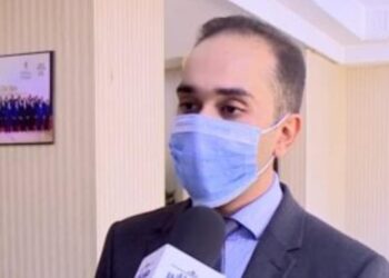 Dr Marco Zaki, premier Egyptien à remporter le Prix Newton