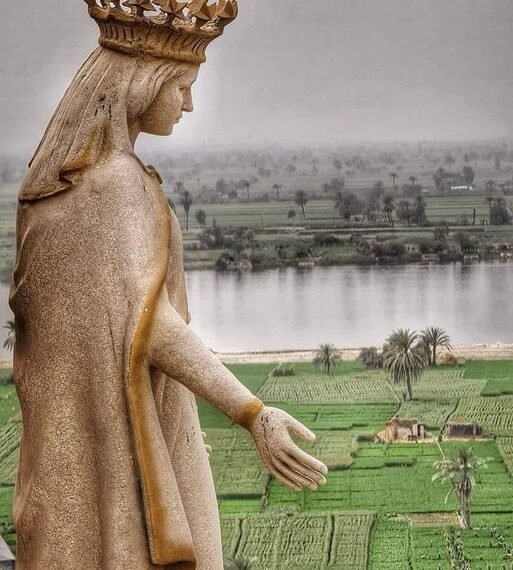 Jabal Al-Tayr, un pas de plus sur le voyage de la Sainte-Famille 1 - Le Progrès Egyptien