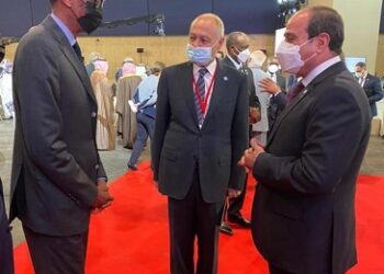 Al-Sissi : Il est urgent de stopper les violences à Gaza