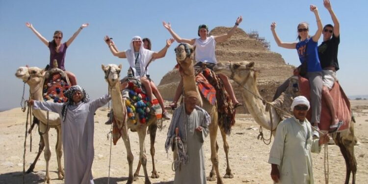 Le mouvement touristique vers l’Egypte s’améliore 1 - Le Progrès Egyptien