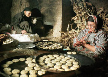 L’art spontané dans la décoration du “Kahk Al Aïd”