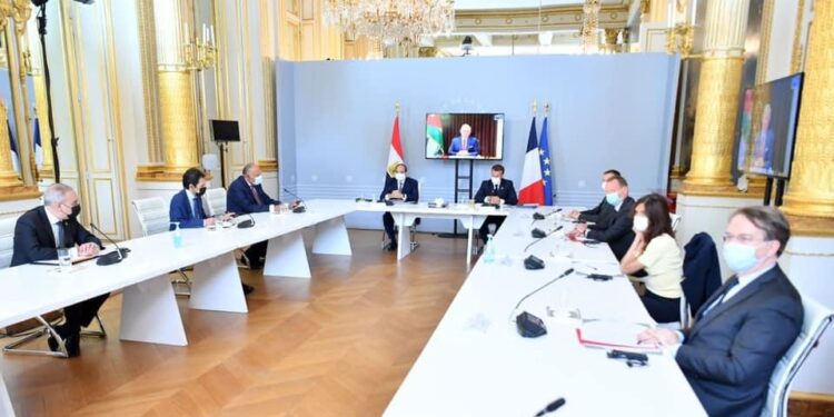 Al Sissi: Le soutien ciblé à l'Afrique est loin de répondre à ses besoins réels 2 - Le Progrès Egyptien Al Sissi: Le soutien ciblé à l'Afrique est loin de répondre à ses besoins réels 1 - Le Progrès Egyptien