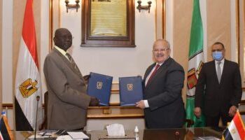 Egypte – Soudan du Sud : Mémo d’entente en matière de recherches