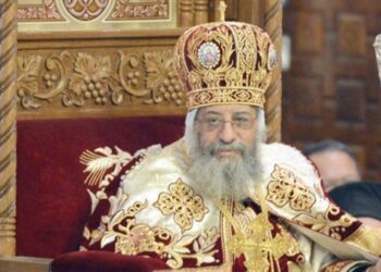 Pâques: Le pape Tawadros II adresse ses vœux aux Coptes dans le monde