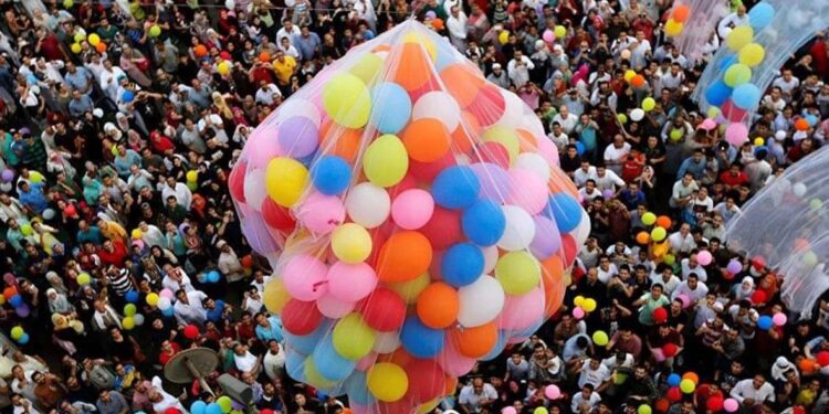 La fête du Petit Baïram 1 - Le Progrès Egyptien