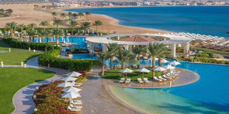 L'ambassade russe au Caire loue les stations balnéaires de la mer Rouge 1 - Le Progrès Egyptien