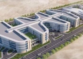 Suez va abriter le plus grand complexe médical