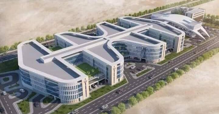 Suez va abriter le plus grand complexe médical 1 - Le Progrès Egyptien