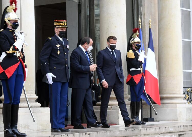 Visite du Président Al-Sissi à Paris : Des liens indissociables au fil de l’Histoire