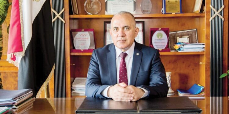 Abdel Aati : L’Egypte, un des pays les plus affectés par la sécheresse 1 - Le Progrès Egyptien