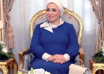 Entissar Al-Sissi : Les travailleurs sont le principal pilier de l’Egypte