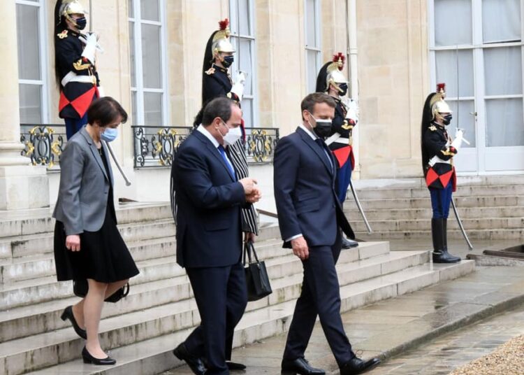 Visite du Président Al-Sissi à Paris : Des liens indissociables au fil de l’Histoire