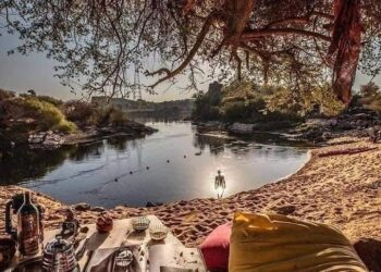 Le Nil, l’ensorcelant !